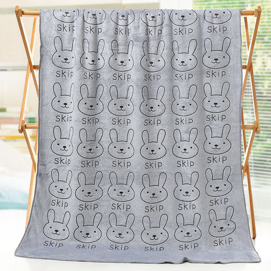 Toalla de Playa con Estampado Infantil Divertido - Image 43