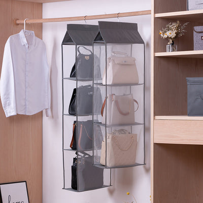 Organizador Colgante Giratorio 360° Multi-Capas para Almacenamiento - Image 8