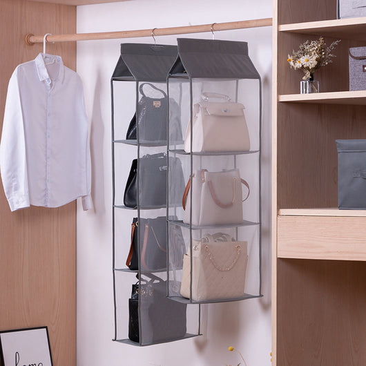 Organizador Colgante Giratorio 360° Multi-Capas para Almacenamiento - Image 8