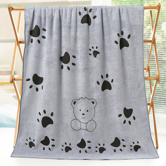 Toalla de Playa con Estampado Infantil Divertido - Image 44