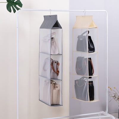 Organizador Colgante Giratorio 360° Multi-Capas para Almacenamiento - Image 9