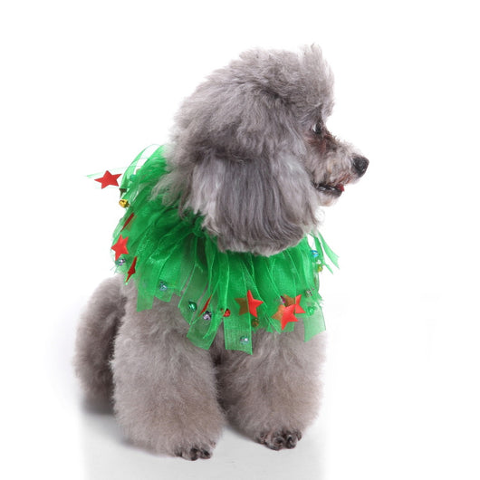 Gorro y Babero Navideño para Mascotas - Image 25