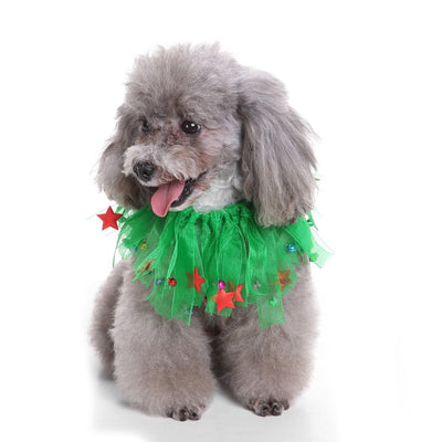 Gorro y Babero Navideño para Mascotas - Image 26