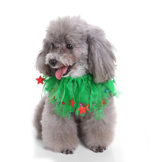 Gorro y Babero Navideño para Mascotas - Image 26