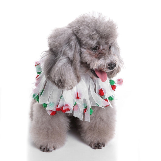 Gorro y Babero Navideño para Mascotas - Image 28