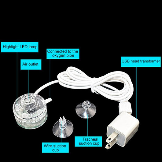 Lámpara LED para Acuario - Image 13