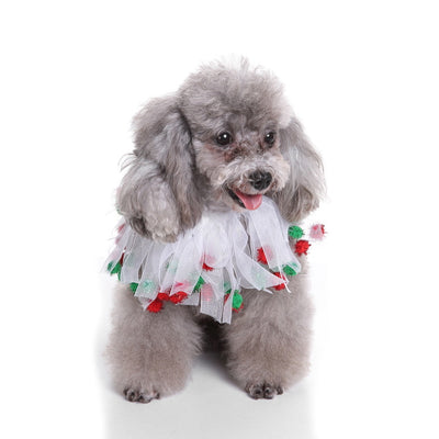 Gorro y Babero Navideño para Mascotas - Image 30
