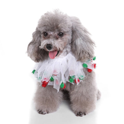 Gorro y Babero Navideño para Mascotas - Image 31