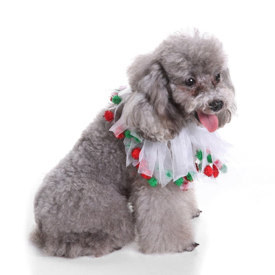 Gorro y Babero Navideño para Mascotas - Image 32