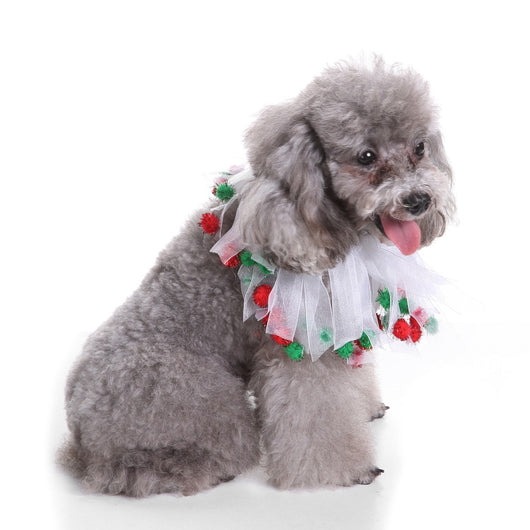 Gorro y Babero Navideño para Mascotas - Image 32