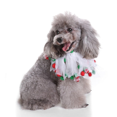 Gorro y Babero Navideño para Mascotas - Image 33