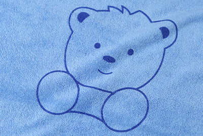 Toalla de Playa con Estampado Infantil Divertido - Image 53