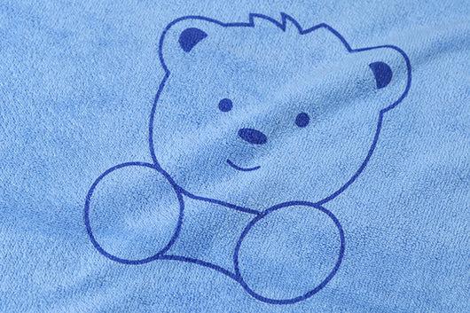 Toalla de Playa con Estampado Infantil Divertido - Image 53