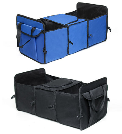 Caja de almacenamiento plegable para maletero de auto - Image 12