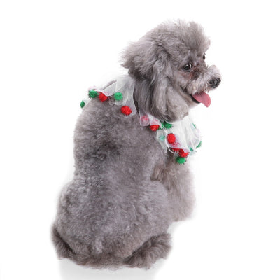 Gorro y Babero Navideño para Mascotas - Image 34