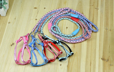 Cuerda Trenzada de Nylon Multicolor con Rayas - Image 8