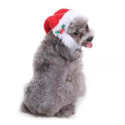Gorro y Babero Navideño para Mascotas - Image 40