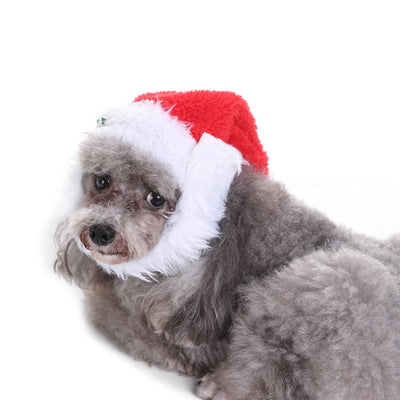 Gorro y Babero Navideño para Mascotas - Image 41