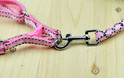 Cuerda Trenzada de Nylon Multicolor con Rayas - Image 15
