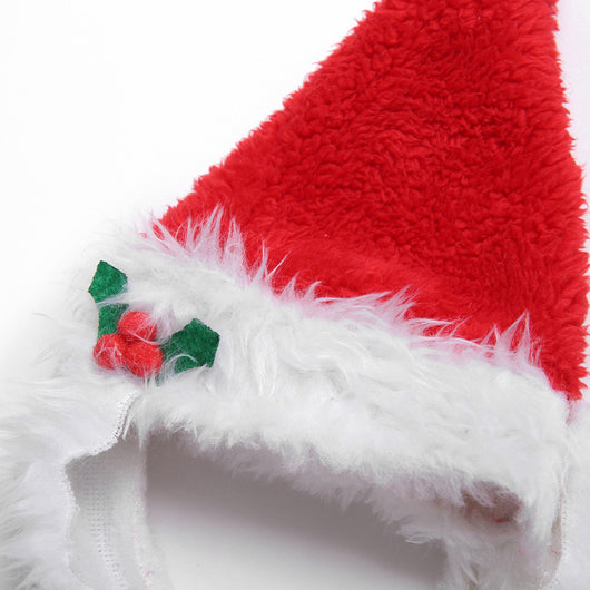 Gorro y Babero Navideño para Mascotas - Image 46