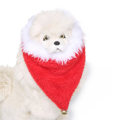 Gorro y Babero Navideño para Mascotas - Image 47