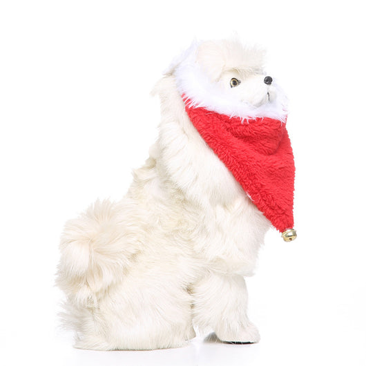 Gorro y Babero Navideño para Mascotas - Image 48