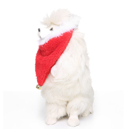 Gorro y Babero Navideño para Mascotas - Image 49