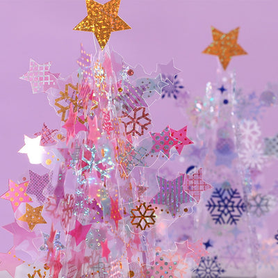 Tarjeta de Navidad Emergente 3D - Árbol Navideño Pop-Up - Image 10