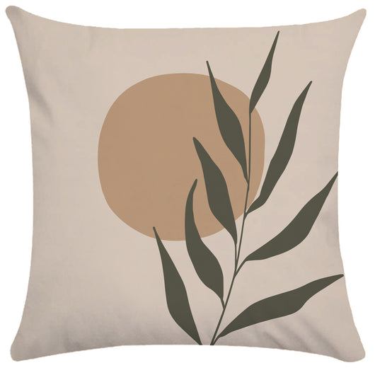 Funda de Almohada con Diseño Abstracto Femenino - Image 9