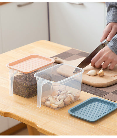 Cajón Conservador de Verduras y Frutas para Refrigerador - Image 14