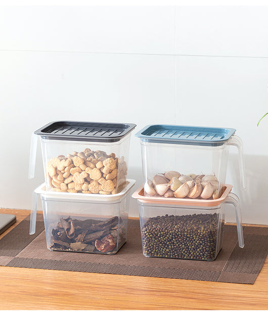 Cajón Conservador de Verduras y Frutas para Refrigerador - Image 15