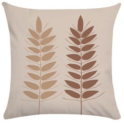 Funda de Almohada con Diseño Abstracto Femenino - Image 23