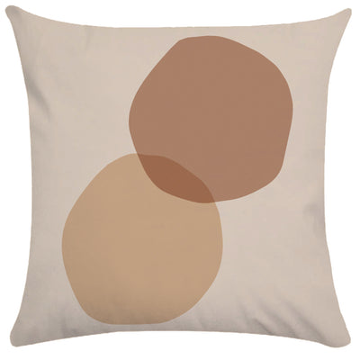 Funda de Almohada con Diseño Abstracto Femenino - Image 25