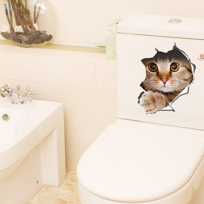 Pegatinas 3D de Animales para Pared - Image 29
