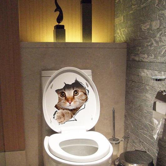 Pegatinas 3D de Animales para Pared - Image 30