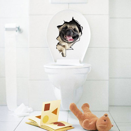 Pegatinas 3D de Animales para Pared - Image 33