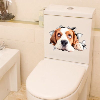 Pegatinas 3D de Animales para Pared - Image 36