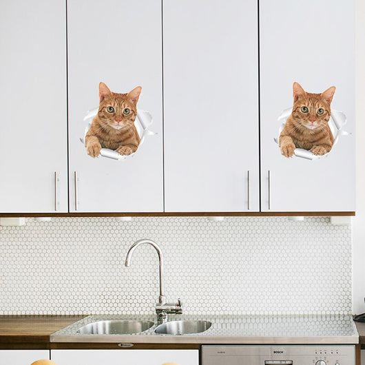 Pegatinas 3D de Animales para Pared - Image 42
