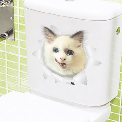Pegatinas 3D de Animales para Pared - Image 45