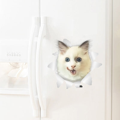 Pegatinas 3D de Animales para Pared - Image 47