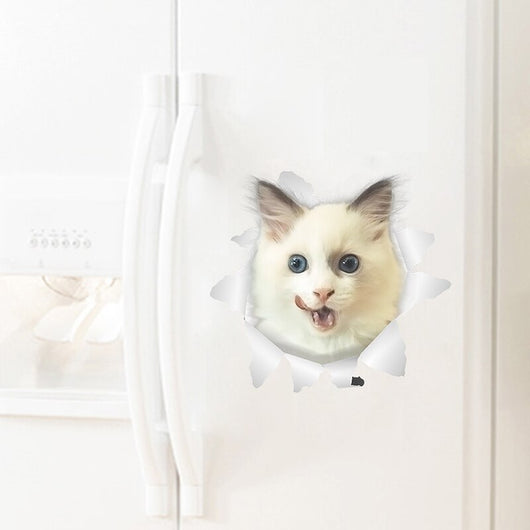 Pegatinas 3D de Animales para Pared - Image 47
