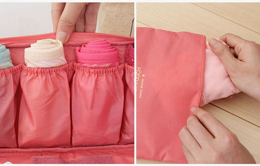 Bolsa Organizadora para Ropa Interior y Sostenes - Image 16