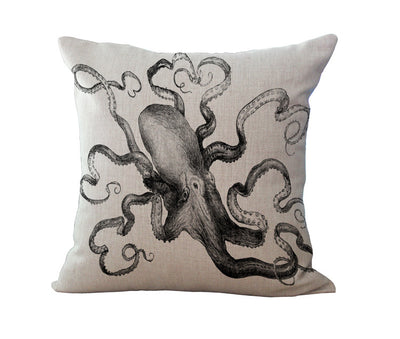 Almohada de Algodón Mr. Octopus - Image 3
