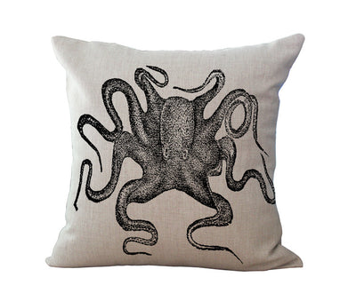Almohada de Algodón Mr. Octopus - Image 4
