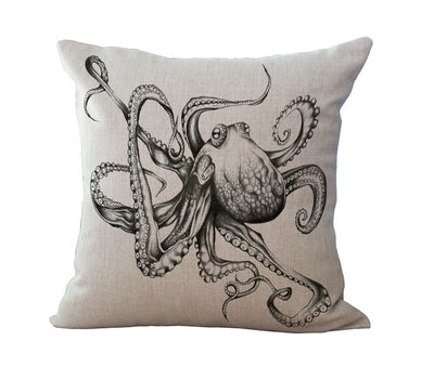 Almohada de Algodón Mr. Octopus - Image 6