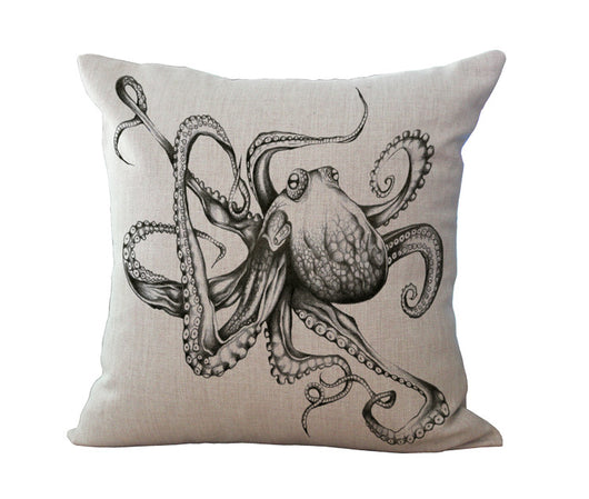 Almohada de Algodón Mr. Octopus - Image 6