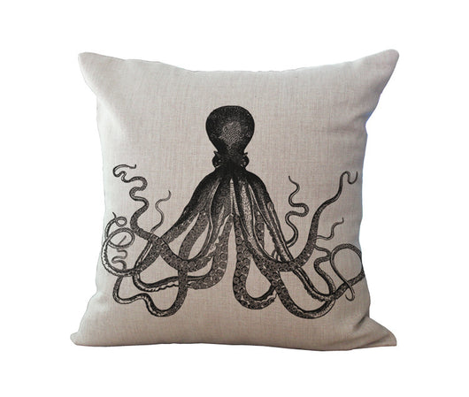 Almohada de Algodón Mr. Octopus - Image 7