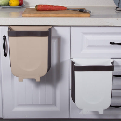 Cubo de Basura Plegable para Pared - Image 7