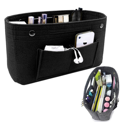 Organizador de Maquillaje con Compartimentos Ajustables - Image 11