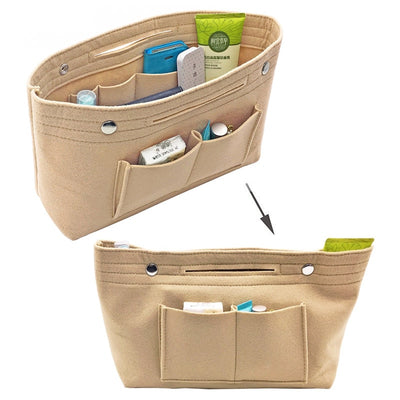 Organizador de Maquillaje con Compartimentos Ajustables - Image 12